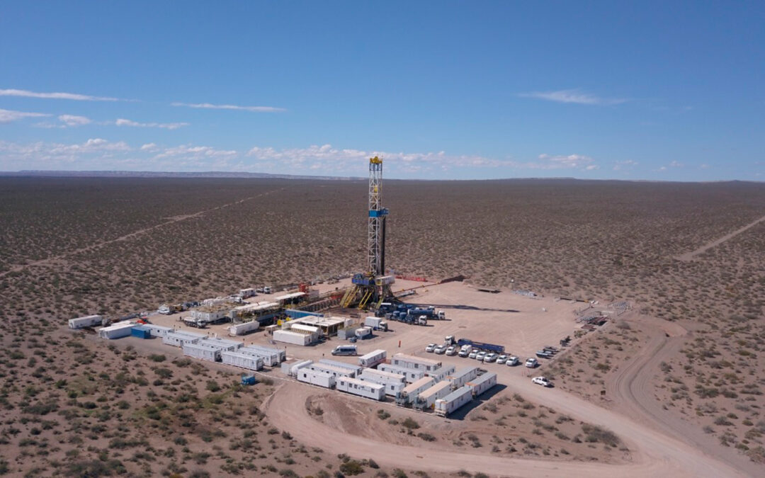 Vista anunció inversiones por 400 millones de dólares en Vaca Muerta