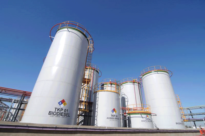 También aumentan las retenciones para el biodiésel