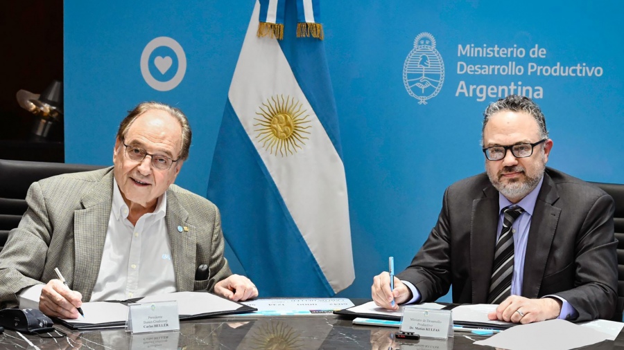 El Gobierno anuncia más herramientas de financiamiento para pymes