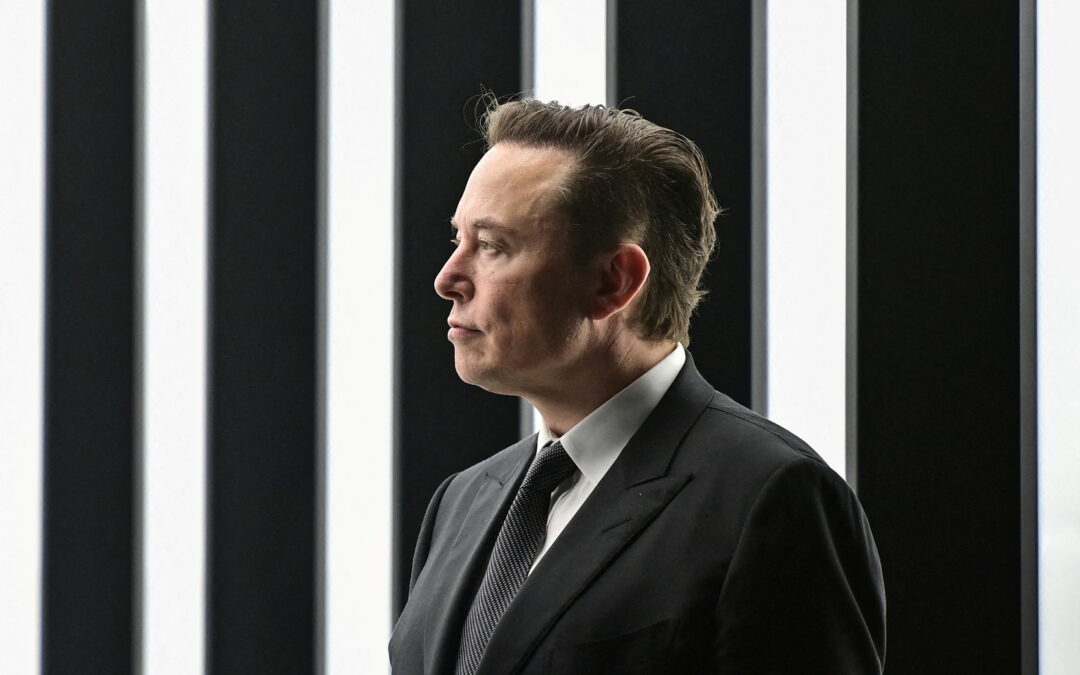 Tras cuestionar Twitter, Musk se convirtió en su accionista mayoritario