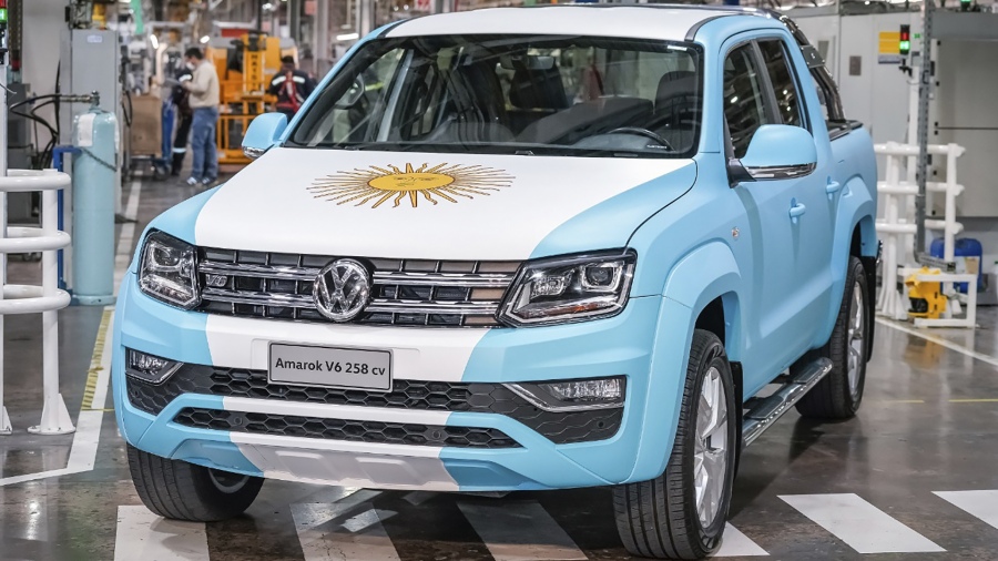 Volkswagen anunció una inversión en el país de 250 millones de dólares