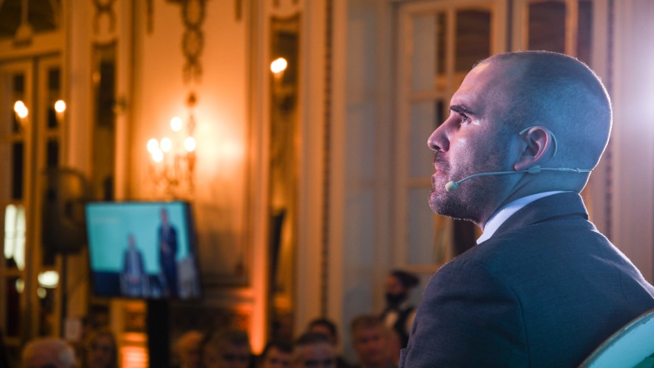Guzmán consideró central que “crezca el poder adquisitivo de los salarios”
