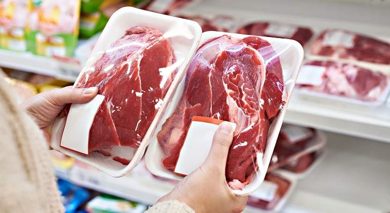 El consumo de carne alcanzó su mínimo histórico