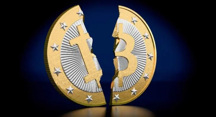 Bitcoin perdió casi un 30 por ciento de su valor en un mes