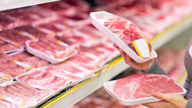 Las importaciones de carne porcina aumentaron 68,3 por ciento en marzo