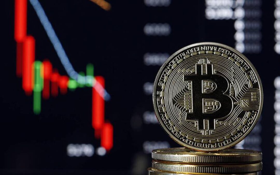 Derrumbe cripto: Ethereum cae en picada y Bitcoin toca un nuevo mínimo