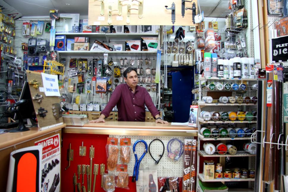 Cayeron las ventas minoristas pymes por primera vez en el año