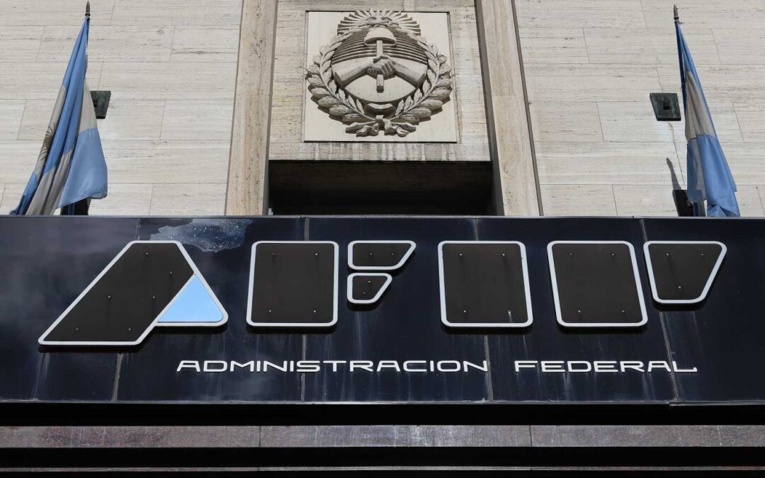 La AFIP embargó billeteras virtuales por más de 800 millones de pesos