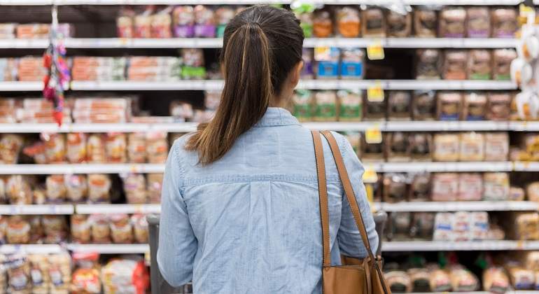 Inflación: cae fuerte el consumo de alimentos en el AMBA