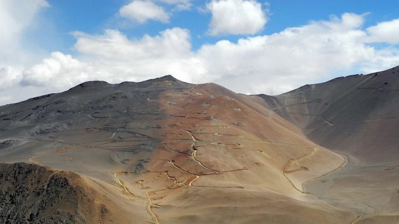 Exportadoras de cobre podrán optar por un “régimen progresivo” de retenciones