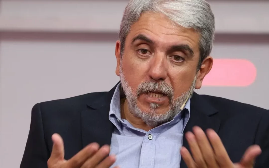 Aníbal Fernández: “El dólar blue es un mercado chico, no tiene impacto”