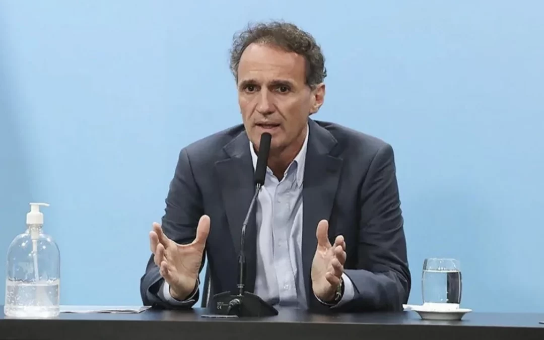 El Gobierno nacional lanza el plan de obras públicas “Argentina Grande”