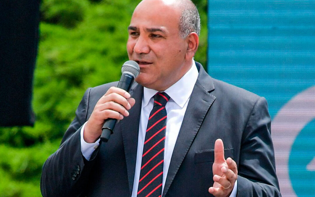 Manzur destacó los cambios en Energía: “Se está conformando un equipo impecable”