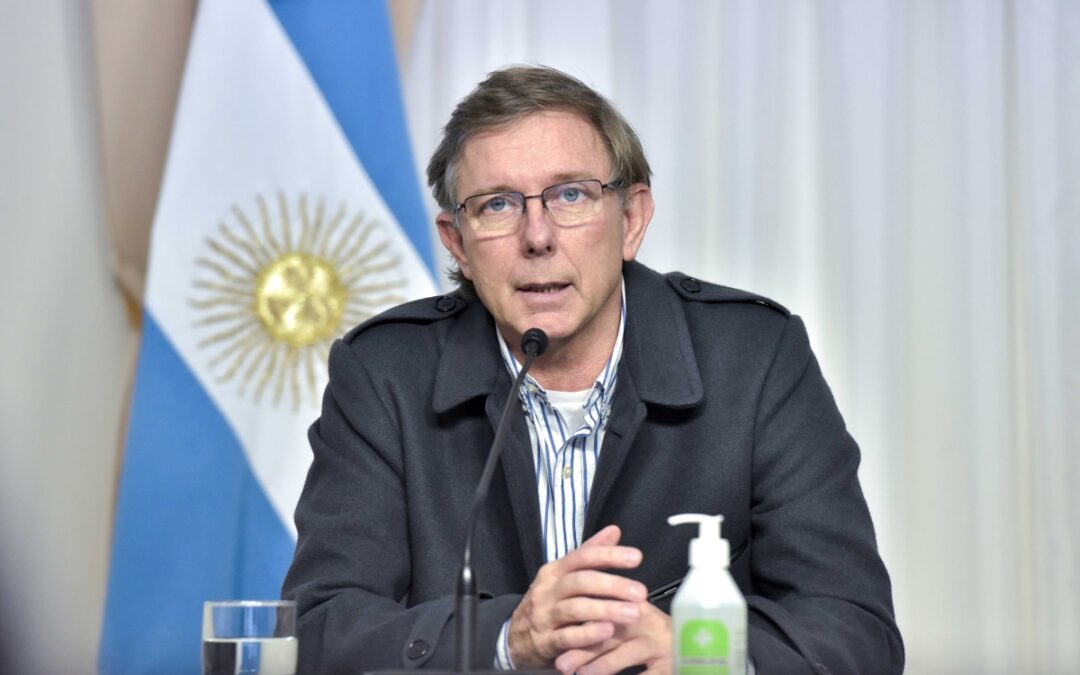 Massa designó a Juan José Bahillo como secretario de Agricultura