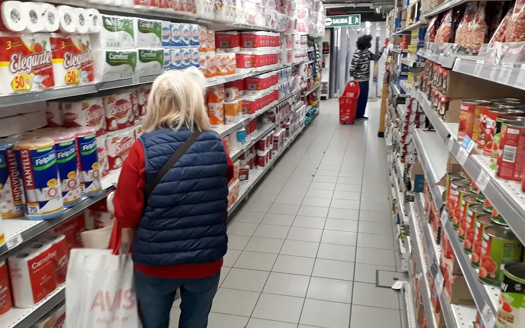 Inflación: el Gobierno convocó a empresas de consumo masivo