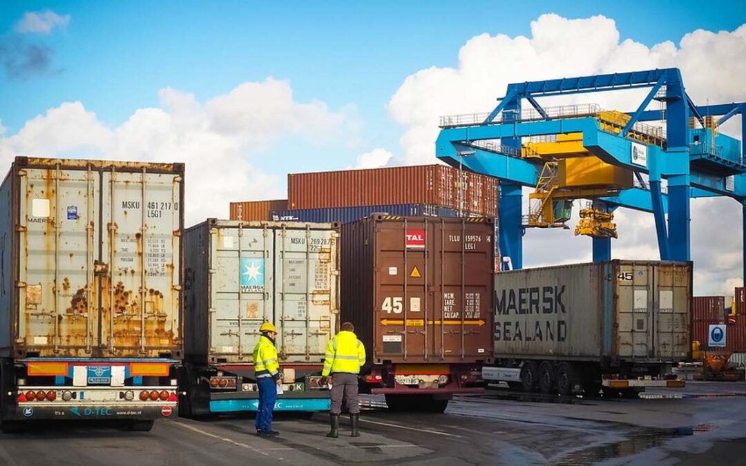 En agosto creció la importación productiva