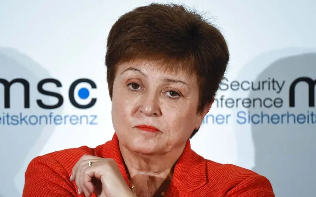 Georgieva: “Argentina está comprometida con el programa”