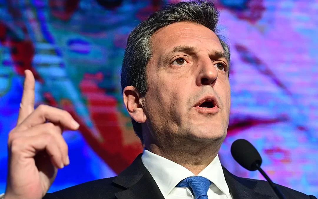 Tras hablar con Alberto y Cristina, Massa mantiene su agenda de viaje a EEUU