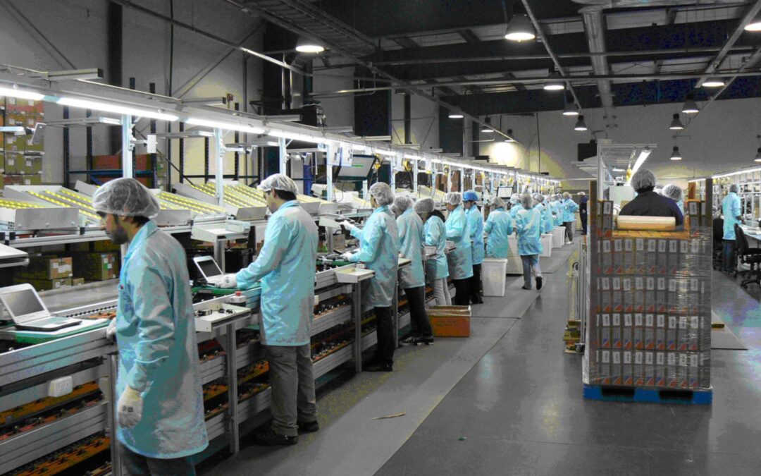 La industria se estanca: cayó 1,8 por ciento en septiembre