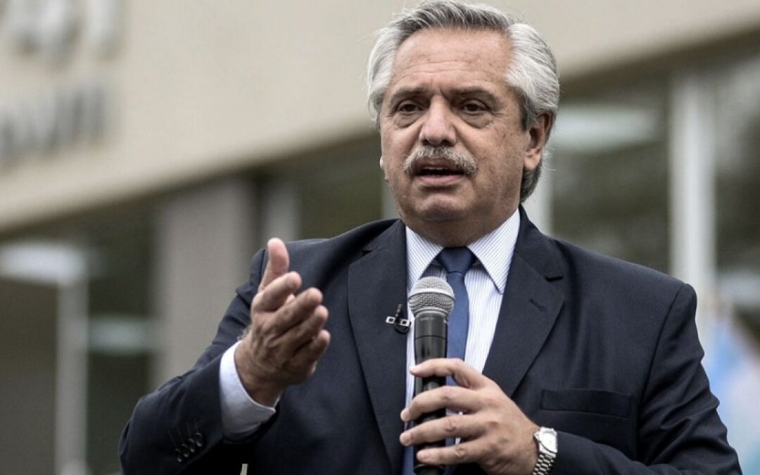 Salarios e inflación: el Presidente descartó otorgar una suma fija