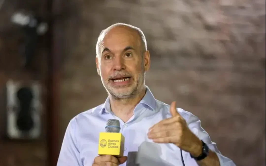 Larreta, sobre el dólar Qatar: “Es imposible que alguien invierta en el país”