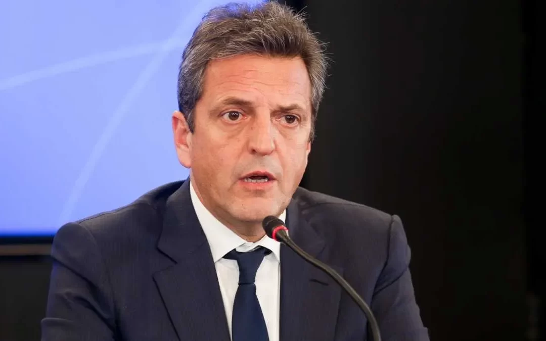 EEUU considera a Massa para la presidencia del BID