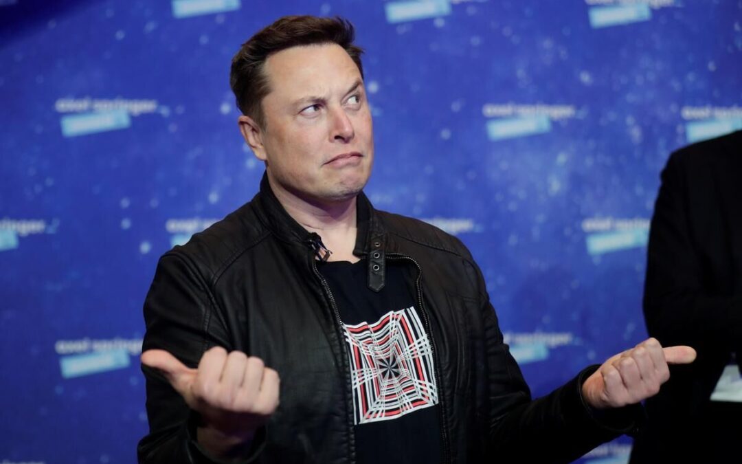 Musk: “Twitter es como un avión que va derecho a estrellarse”