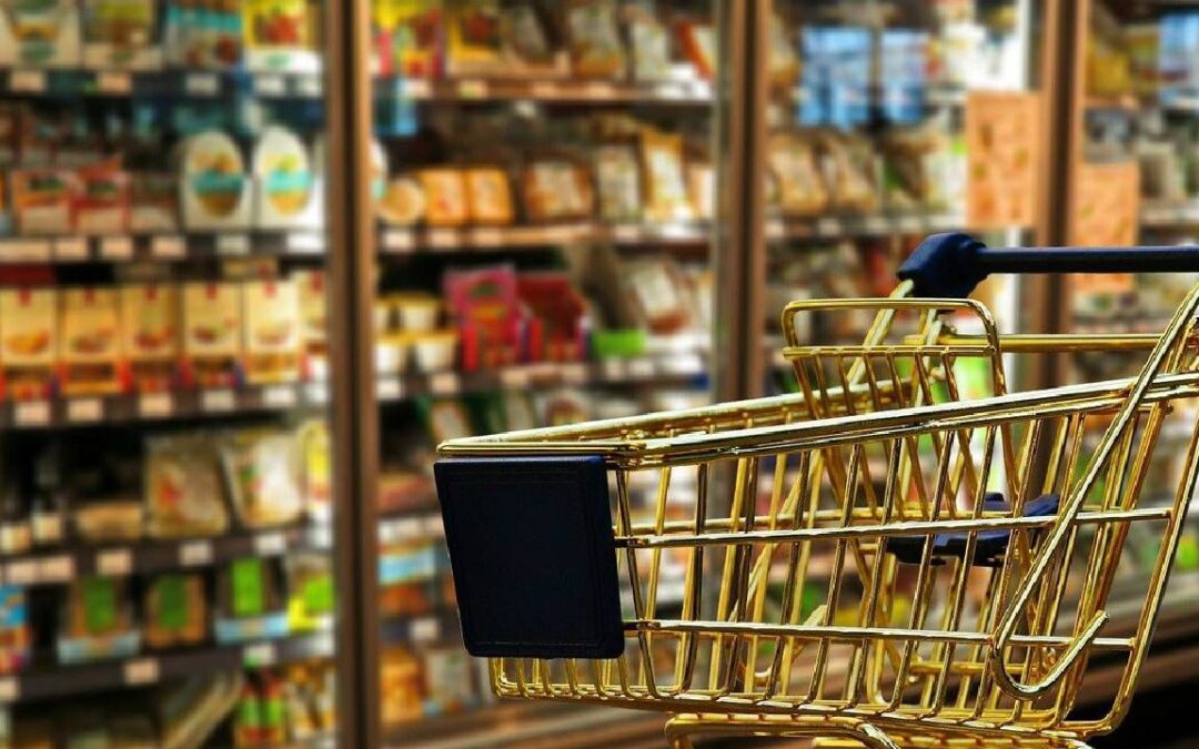 Alimentos: la canasta básica aumentó 4,3 por ciento en diciembre