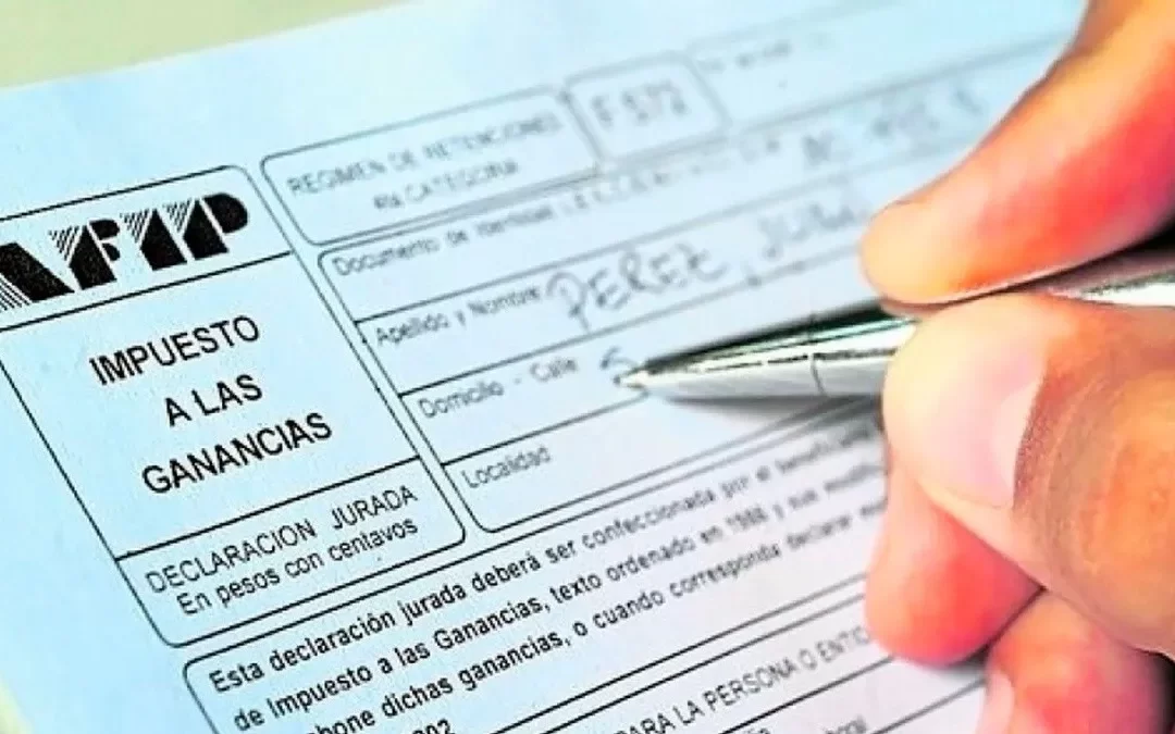 El nuevo piso de Ganancias es de 506.230 pesos brutos