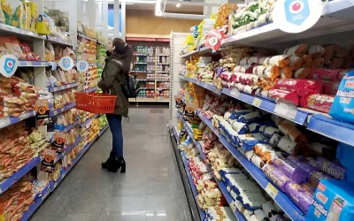 En mayo, la inflación de los trabajadores superó un récord de más de 20 años
