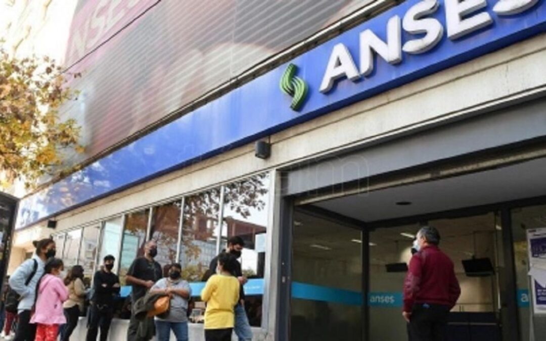ATENCIÓN JUBILADOS Y PENSIONADOS: ANSES COMUNICÓ EL CALENDARIO DE PAGOS DE SEPTIEMBRE