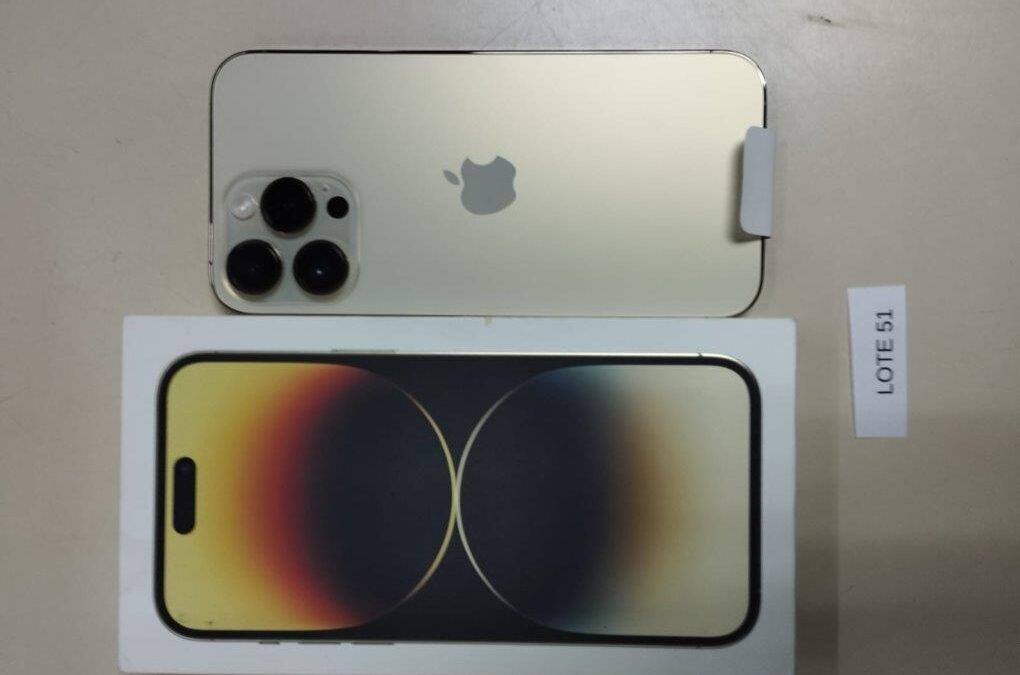 SUBASTA DE CELULARES iPHONE EN BANCO CIUDAD