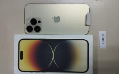 SUBASTA DE CELULARES iPHONE EN BANCO CIUDAD