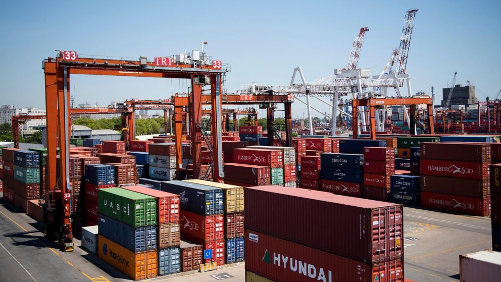 Las exportaciones crecieron 24,5% en junio y el superávit comercial del semestre ya supera al de todo 2025