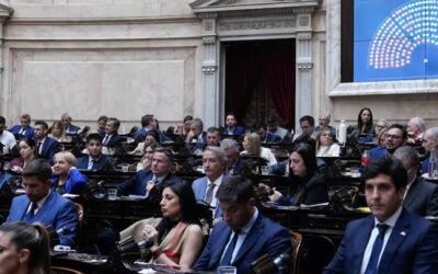 Discapacidad: diputados le dio media sanción a la ley oficialista