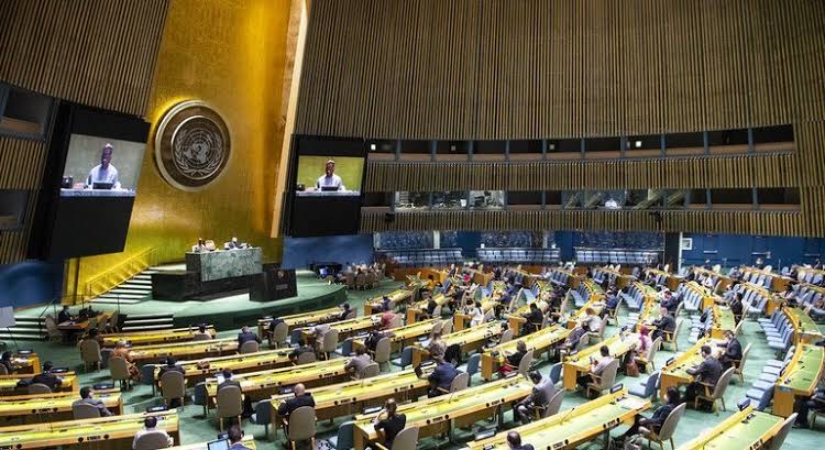 Los conflictos en Medio Oriente y Ucrania marcaron la agenda de la Asamblea General de la ONU